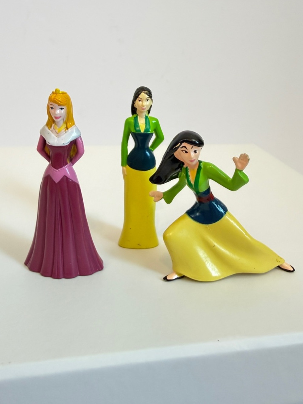 Disney Vintage Mini Princess Figures - Picture 9 of 16